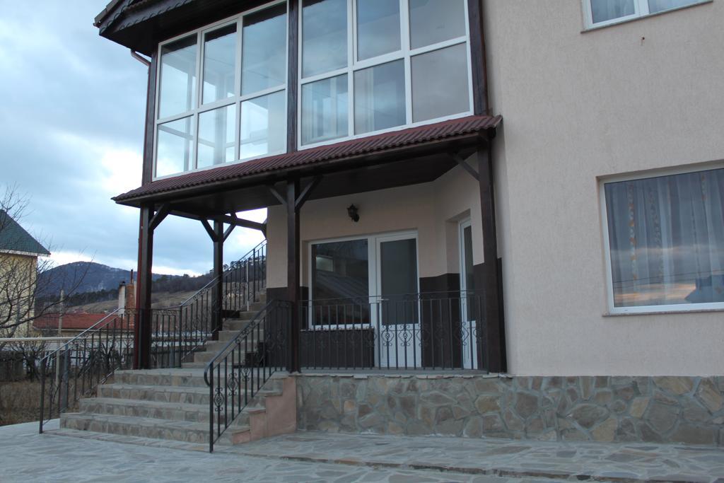 Motel Aris Meridian Piatra Neamţ Exterior foto